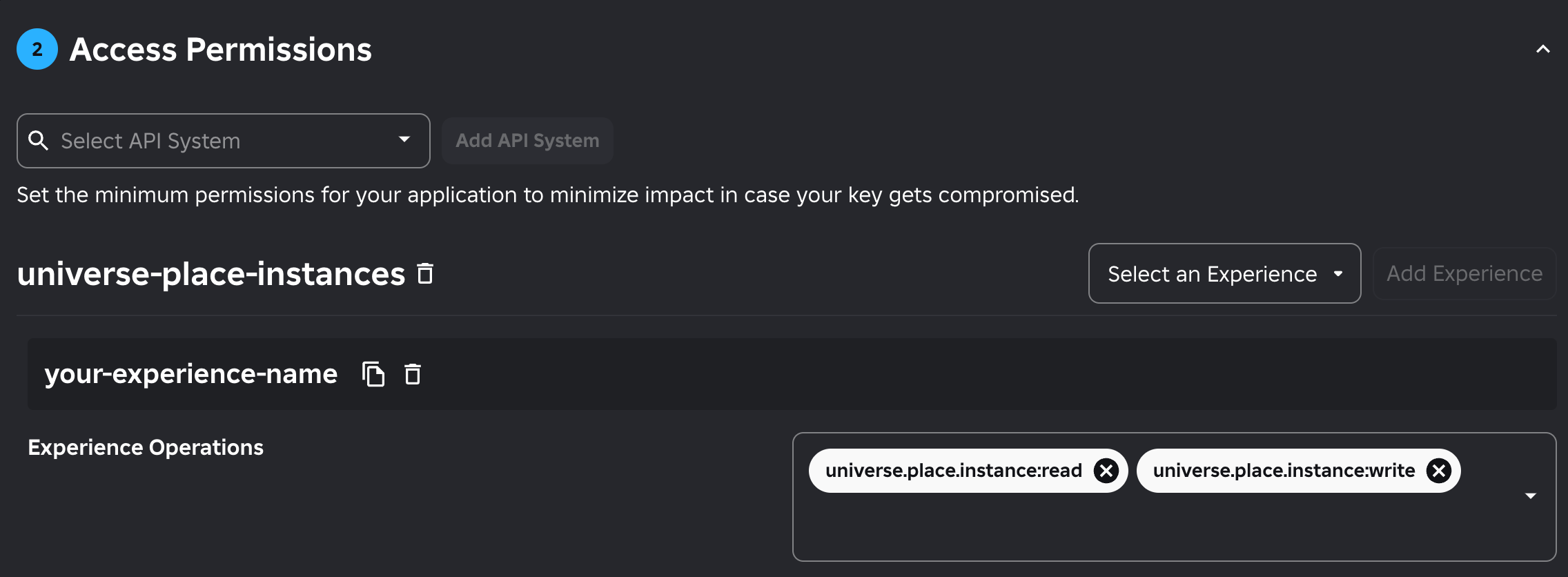 Roblox How To Enable Api Access Using OAuth 2 0 To Access Google APIs Instance Api 