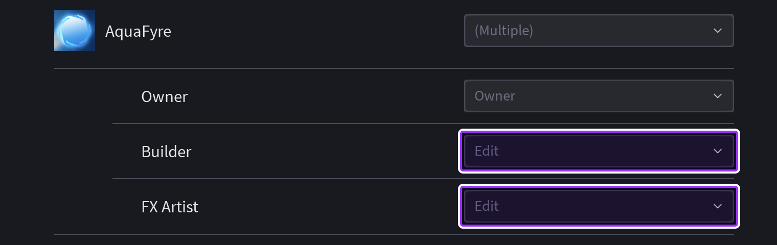 Hub Cr Ation Roblox Edit Permission All Group Experiences 