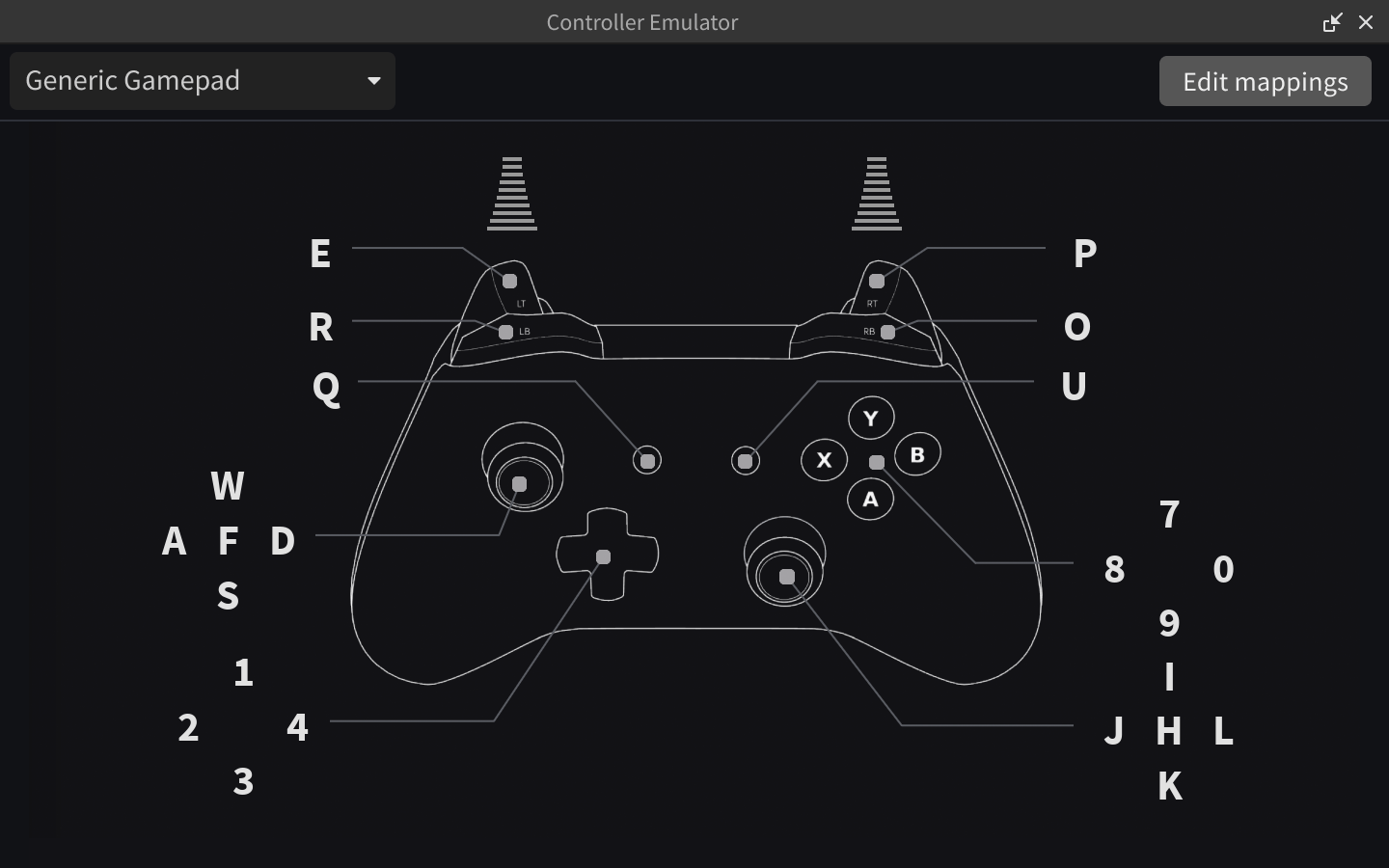 Gamepad Input Roblox Creator Hub Controller Emulator 