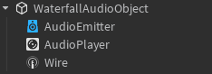 Add 3D Audio Roblox Creator Hub Looping DataModel 