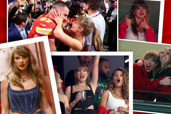 Taylor Swift and Travis Kelce’s relationship: All the times Taylor Swift has attended Travis Kelce’s Kansas City Chiefs NFL Games | In Pictures
