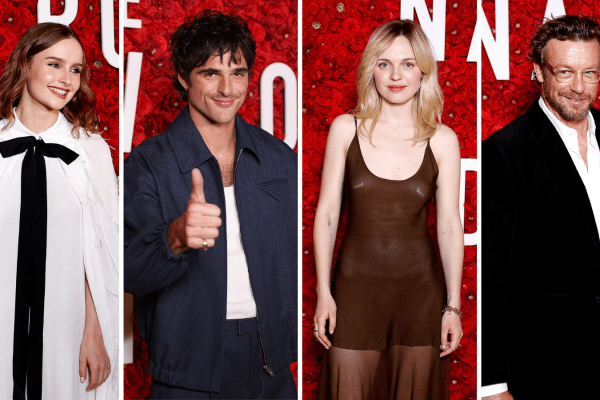 Jacob Elordi and Simon Baker lead celebrity arrivals at The Narrow Road to the Deep North Australian premiere