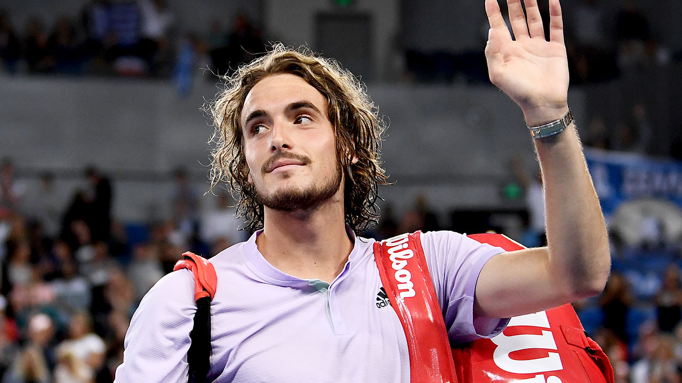 Read the latest stefanos tsitsipas headlines, on newsnow: Stefanos Tsitsipas urges his supporters to be more ...