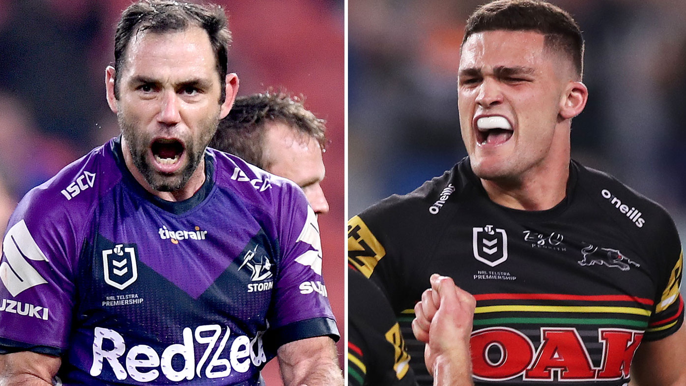 The storm have won 17 out of the last 18 games. NRL grand final 2020 kick-off time: Penrith Panthers v ...