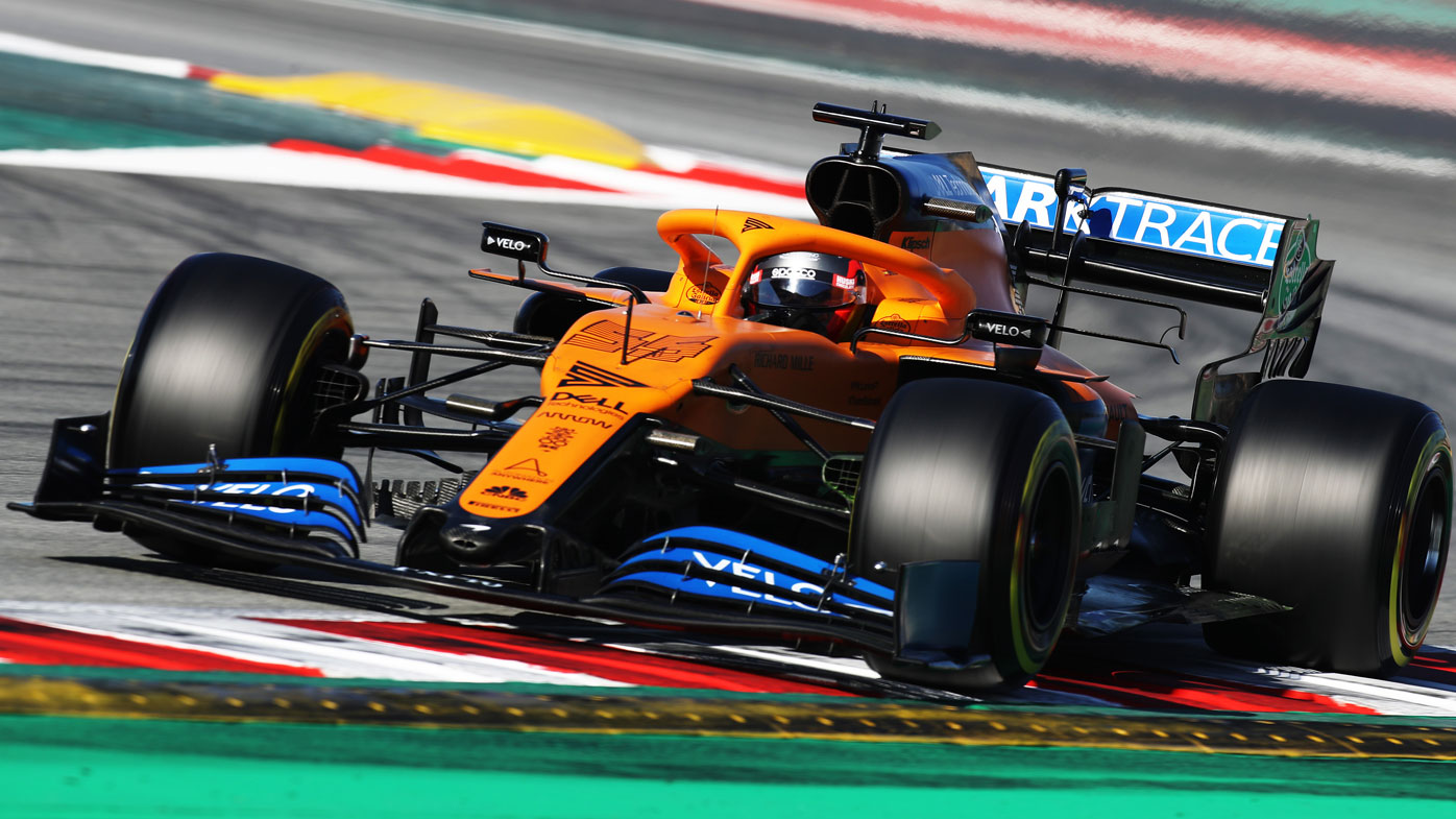 Daniel Ricciardo Mclaren / Lewis Hamilton gets in on Daniel Ricciardo/Avocado meme : Formule 1 | daniel ricciardo est conscient que mclaren a été en dessous de son niveau habituel en turquie, mais ne veut pas que cela .