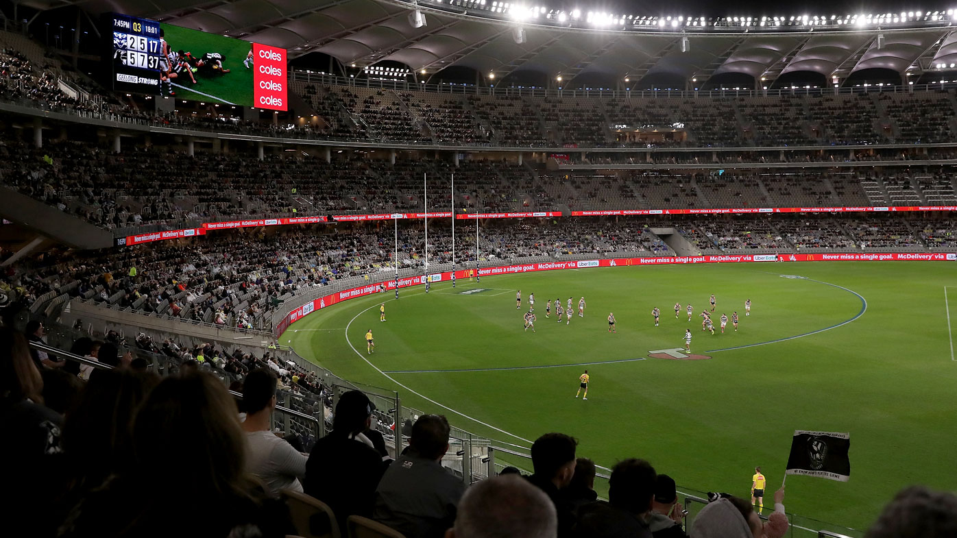Latest perth coronavirus news, updates, statistics and advice all in one place. AFL clash rocked by Perth COVID-19 outbreak - Flipboard