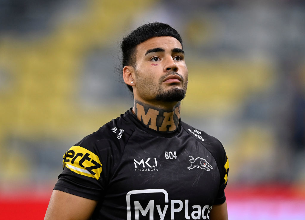Club reaches out to ex-Panthers star as court case looms
