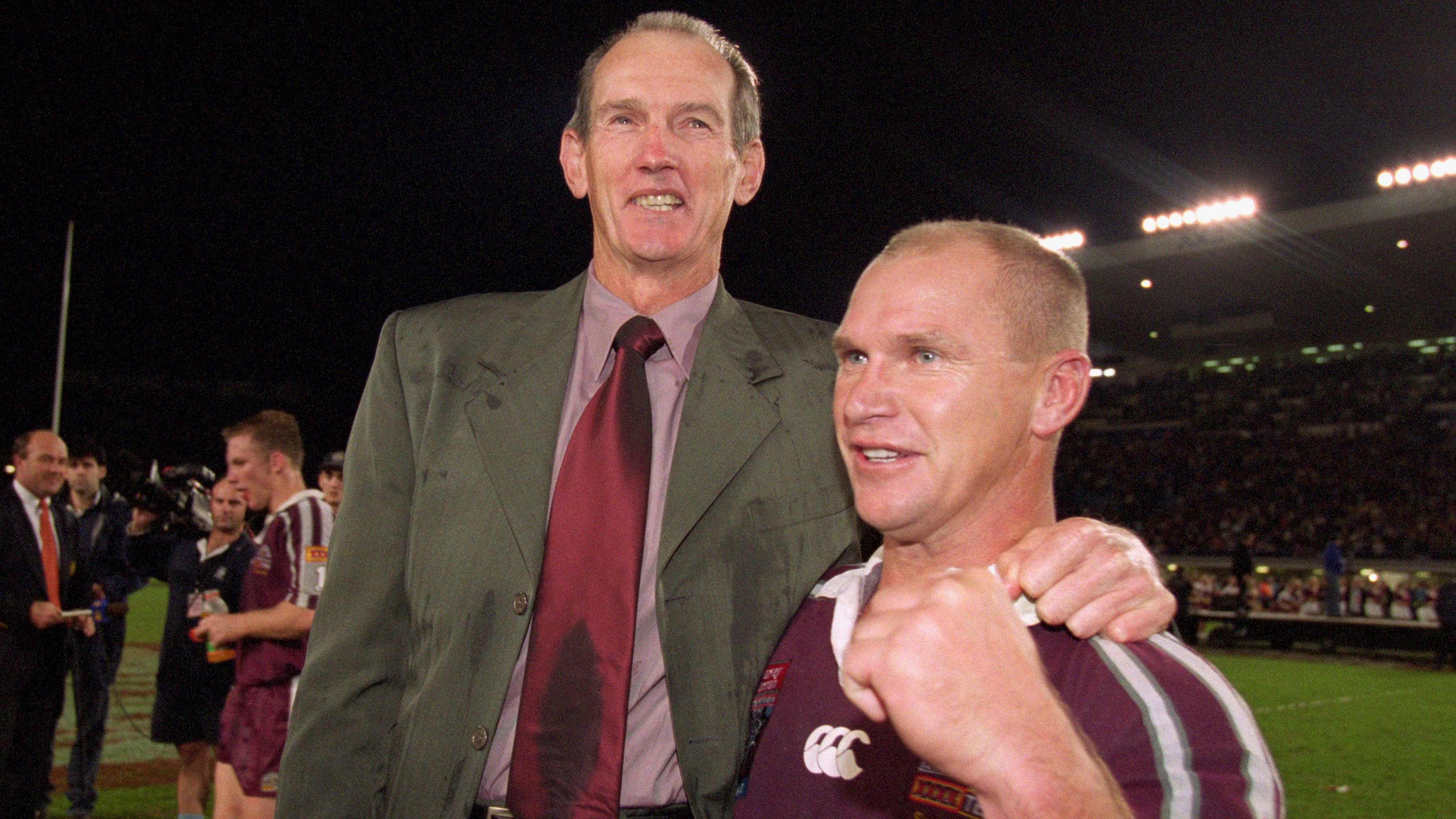 Single, or married?wayne bennett was a happy husband and father. Wayne Bennett Queensland Maroons 2020 Coaching Job Kevin Walters Steps Aside
