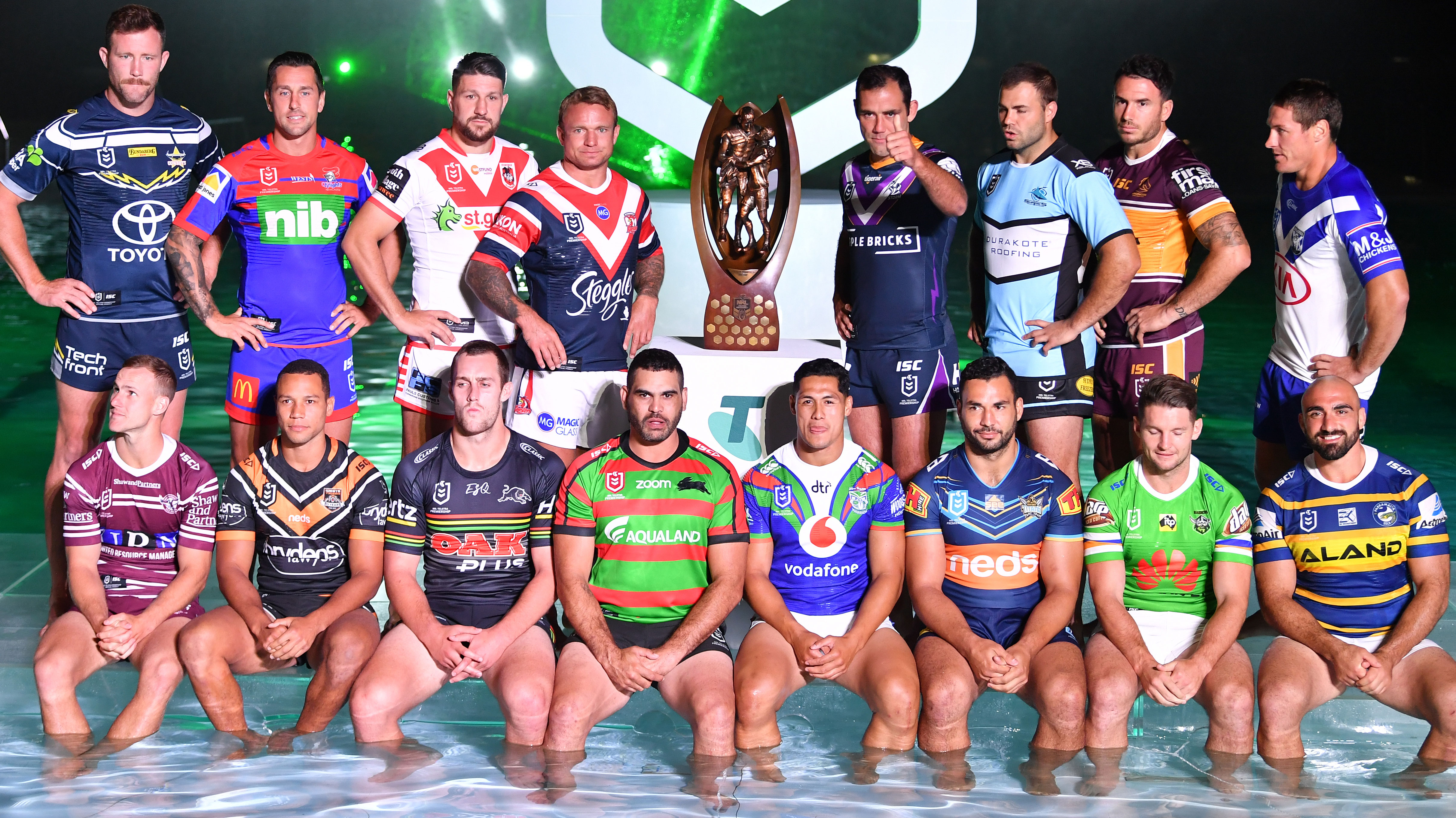 Read up on all the latest nrl news, from scores and results to ladders and fixtures. NRL live stream guide: How to watch it free anywhere on any device