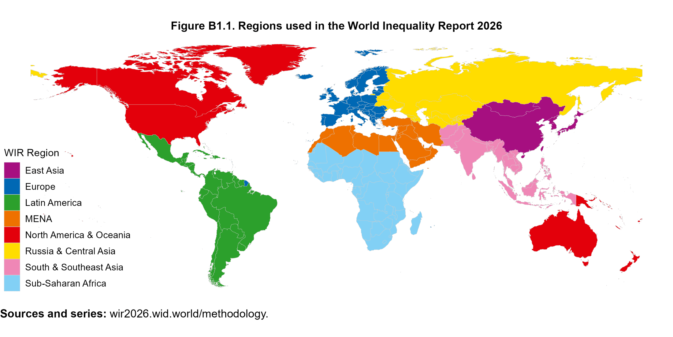 Global Economic Inequality World Inequality Report 2026 Box1 