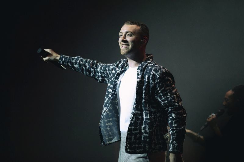 Sam Smith To Headline Saturday Night Yasalam After Race