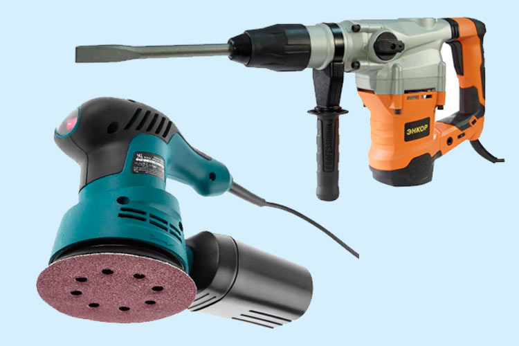 Демонтаж штукатурки со стен: снятие обдирочной машинкой и отбивка ...