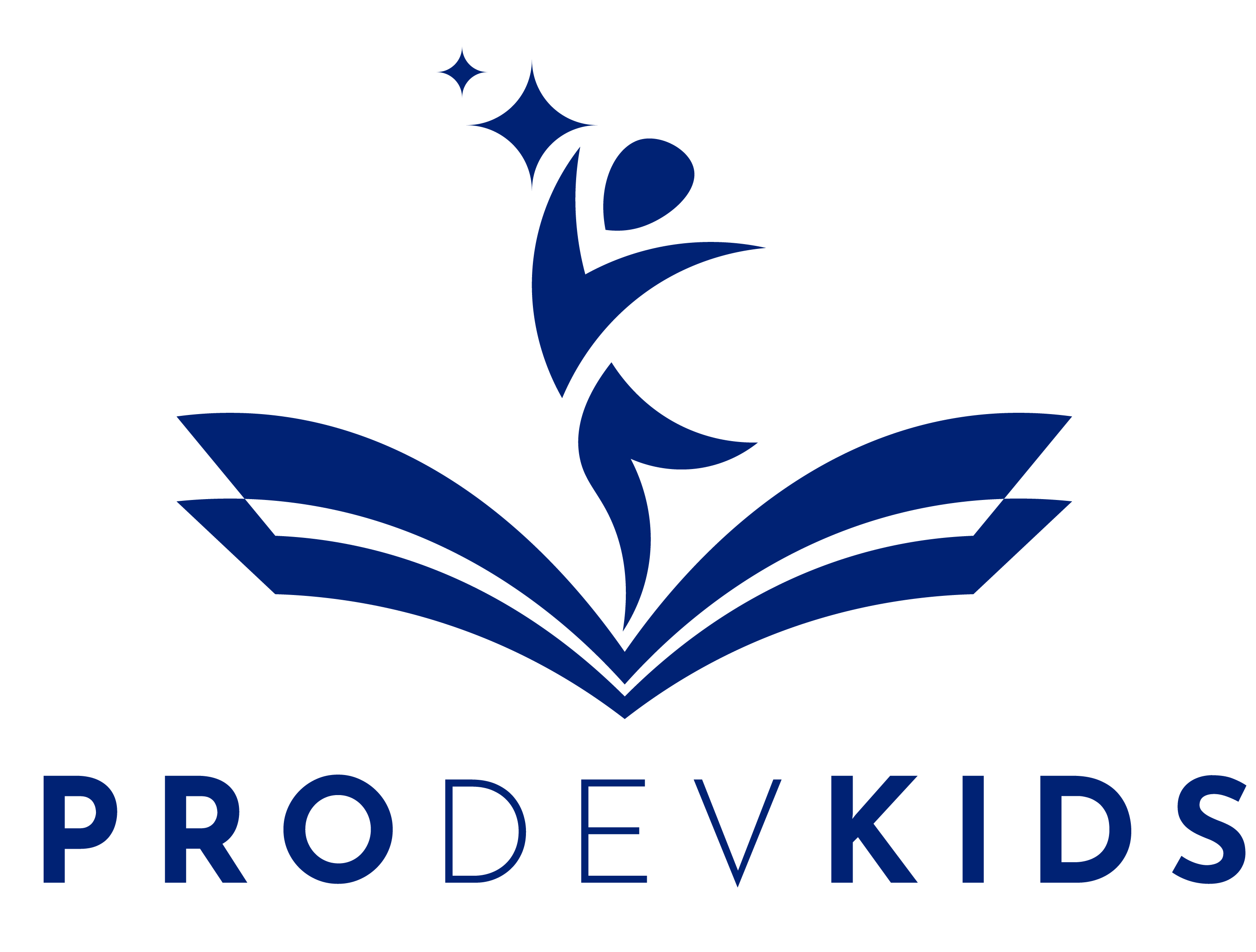 Pro Dev Kids Logo