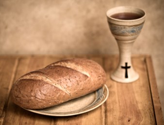 CommunionBreadWine