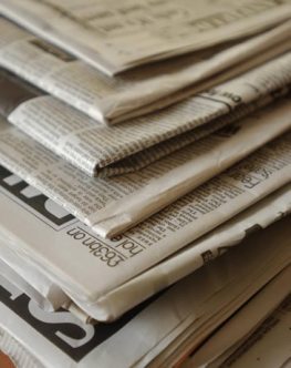 newspapers