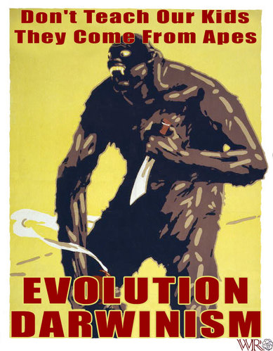 EvolutionDarwinism