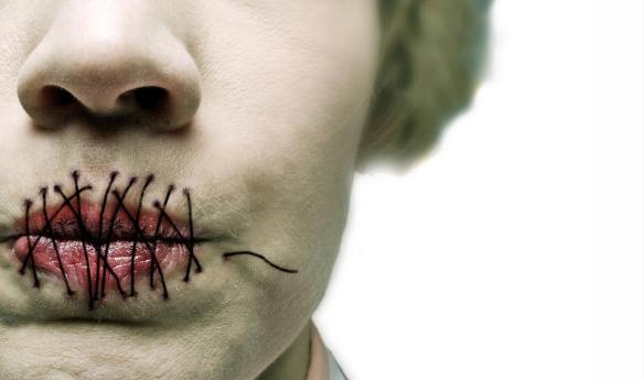 woman-lips-tied