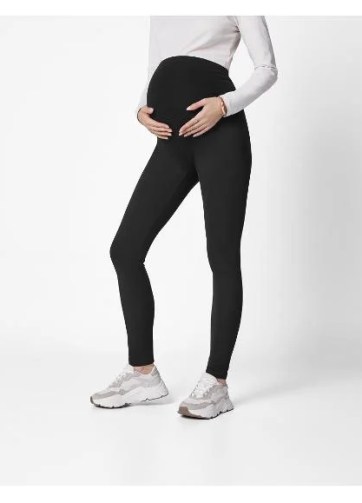 Legging grossesse coton