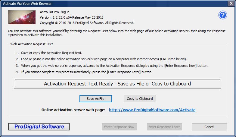Web Browser Activation - Creative Landscape Texture - Full HD