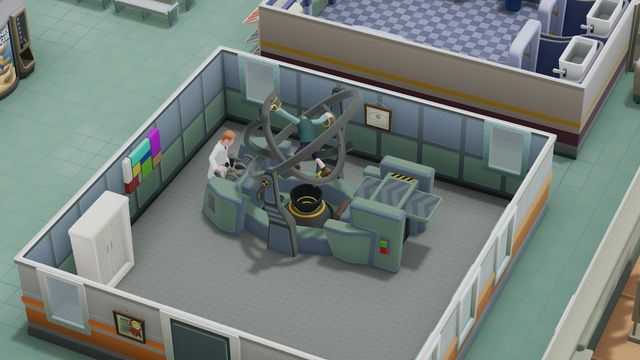Two Point Hospital - How To Use Research Effectively -