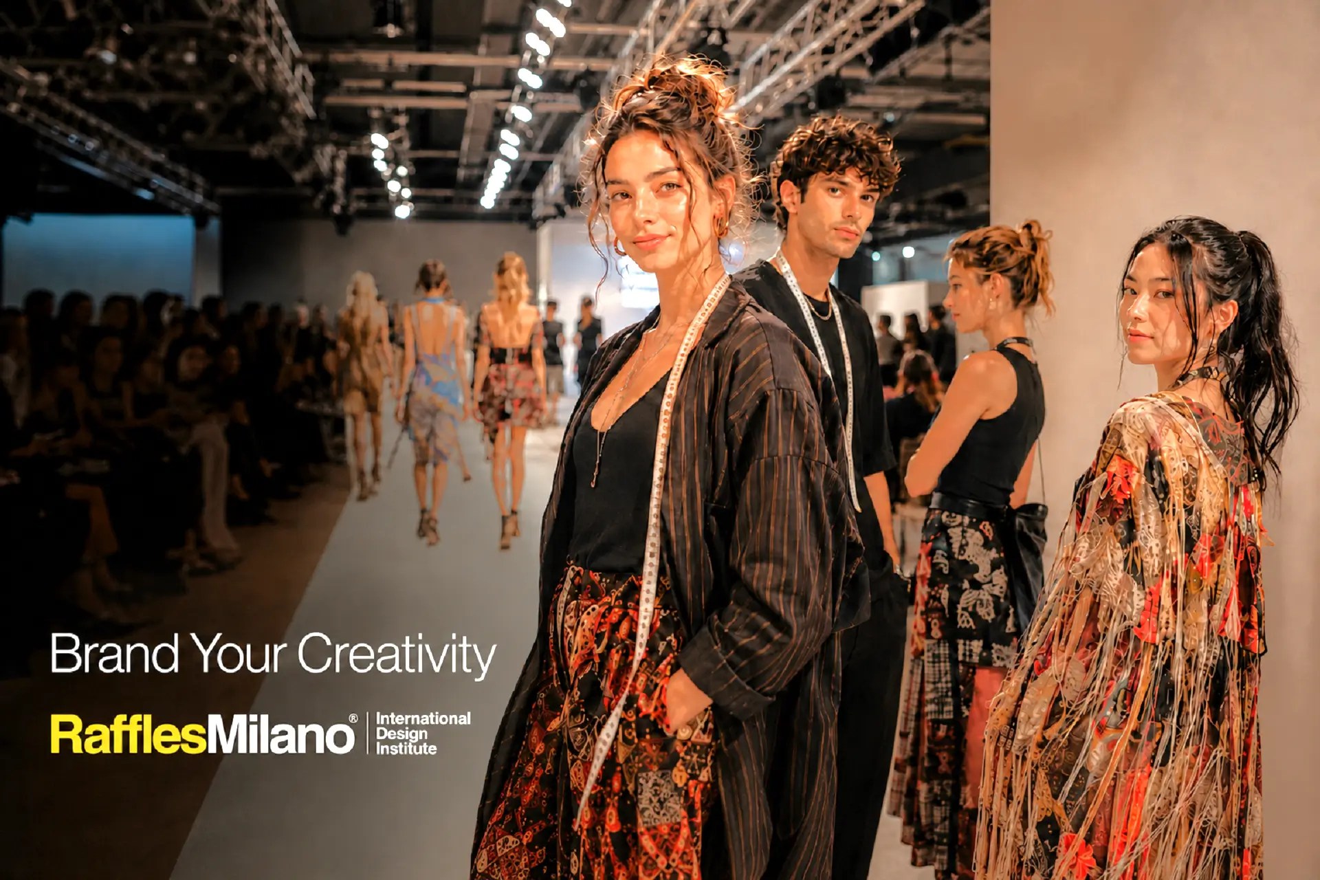 Study Design in Italy – Raffles Milano International Design Institute