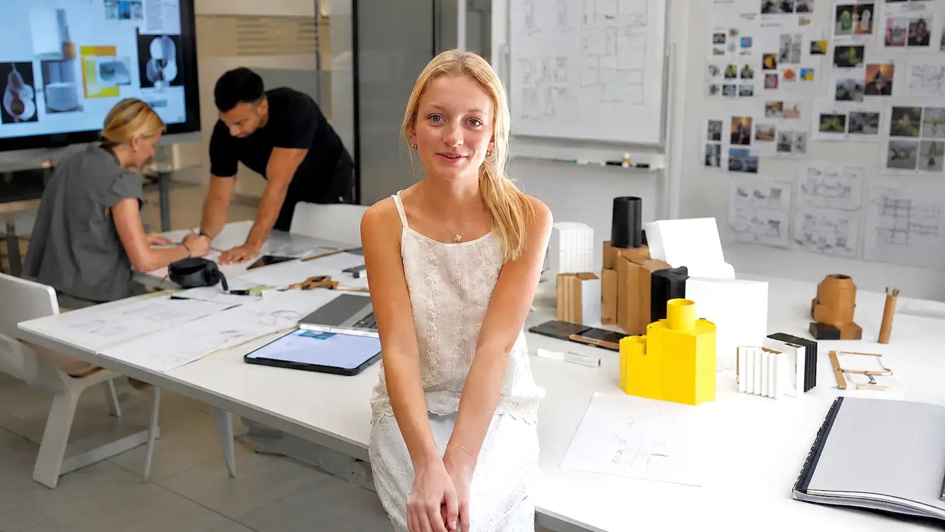 Design Courses in Milan: Graysen Explores Product and Interior Design at Raffles
