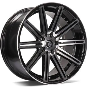 Литі диски Seventy9 R18 5x112 Audi A4 A3 VW Passat Golf 7