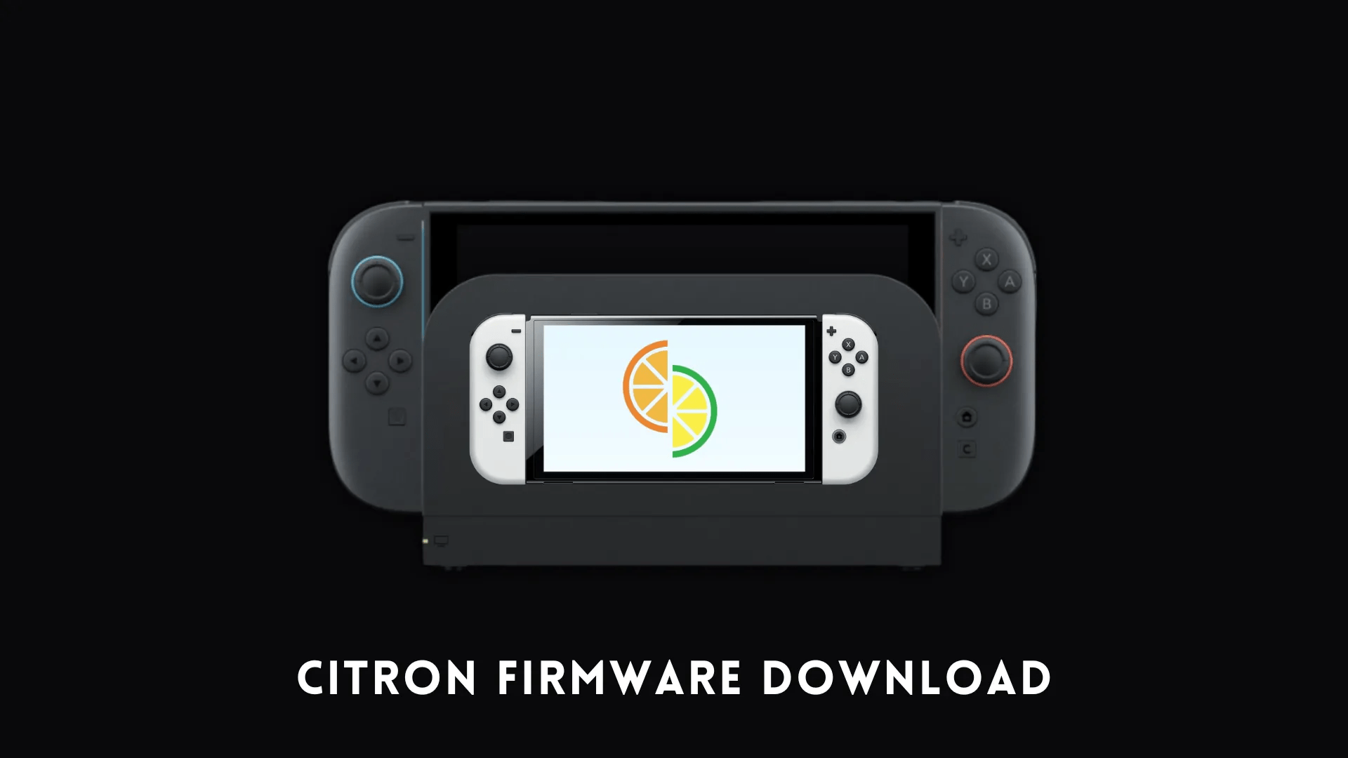 Citron Emulator Firmware v21.1.0 Download latest