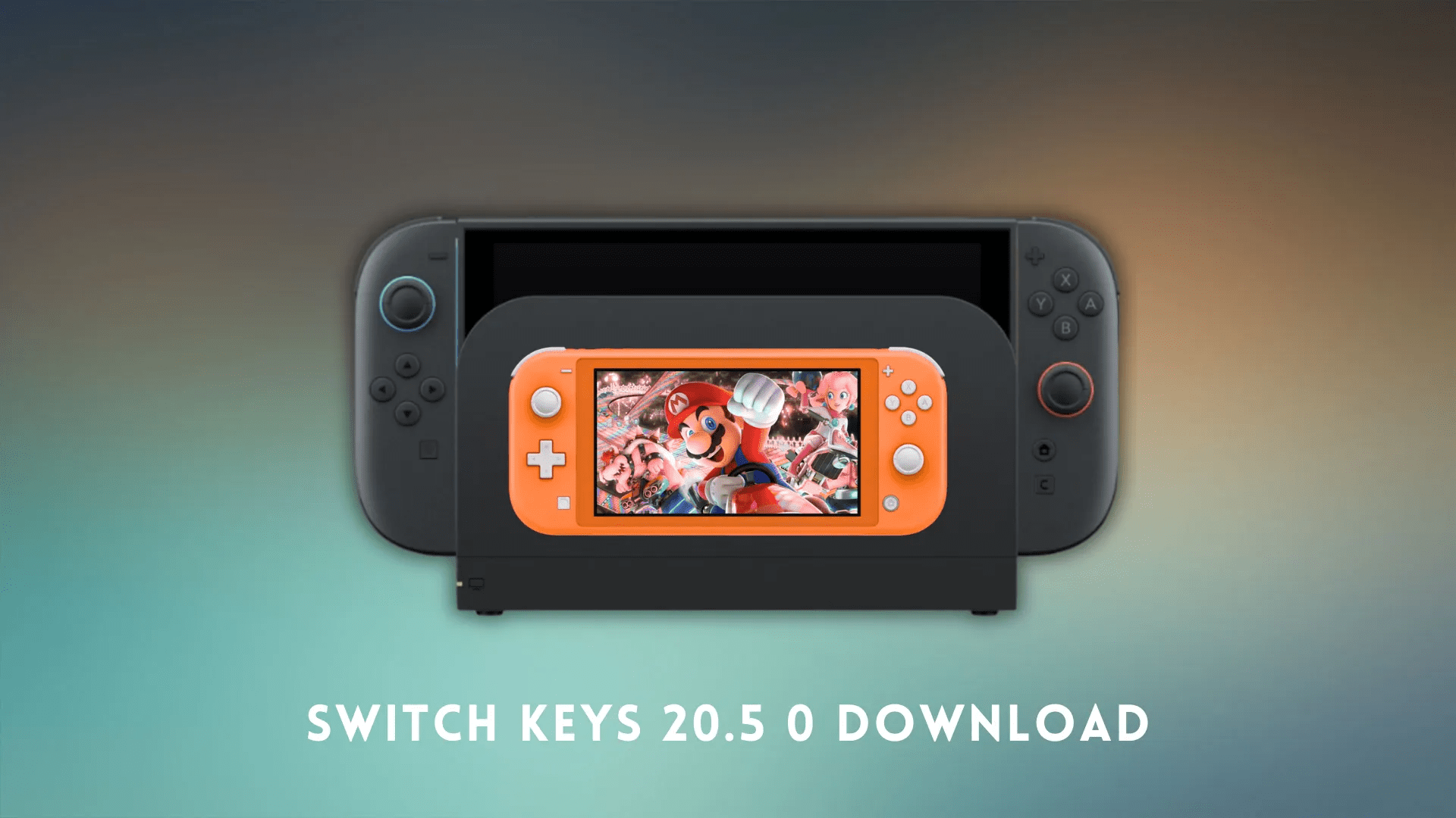 Nintendo Switch Keys 20.5 0 Download