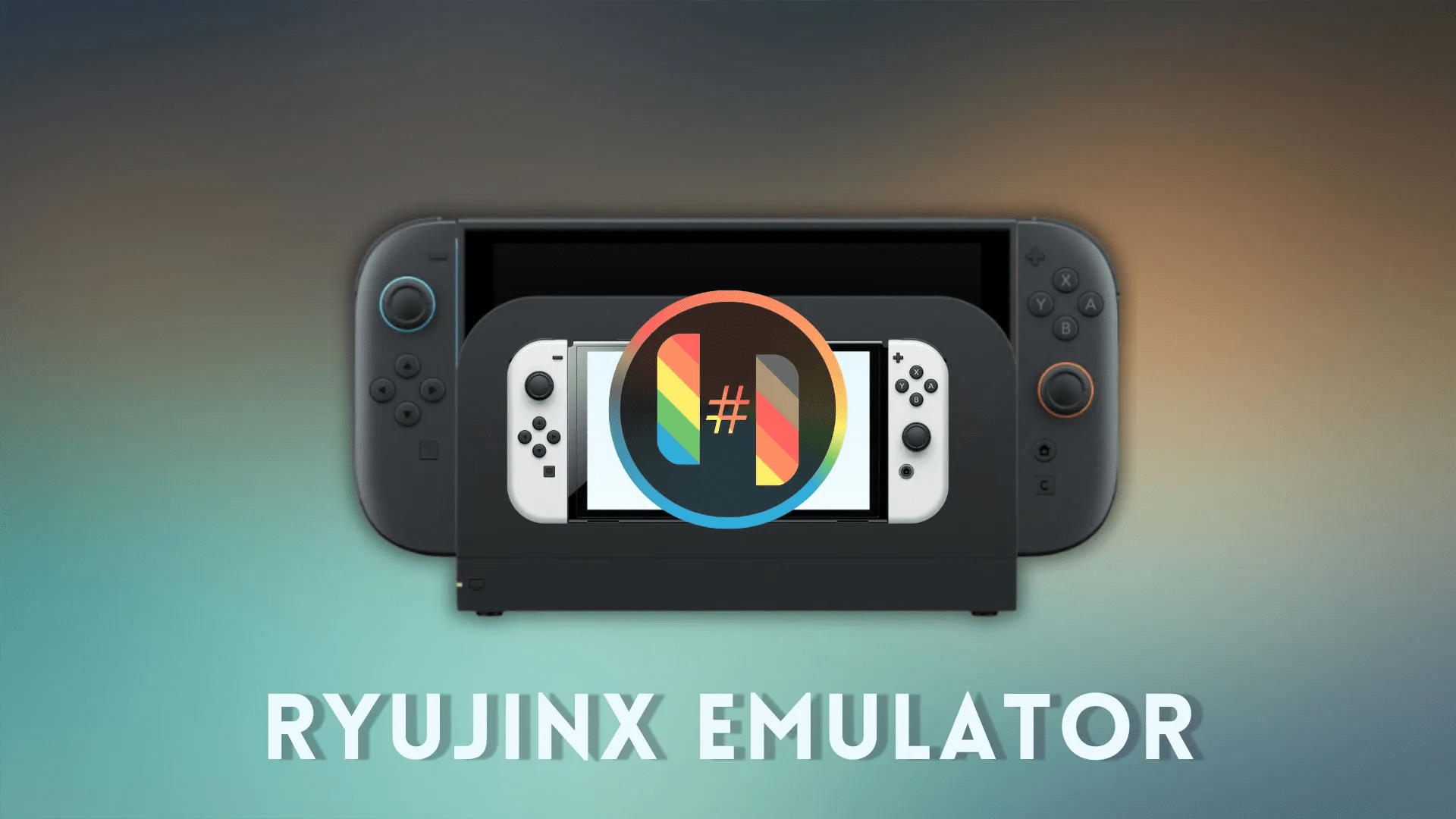 RYUJINX emulator