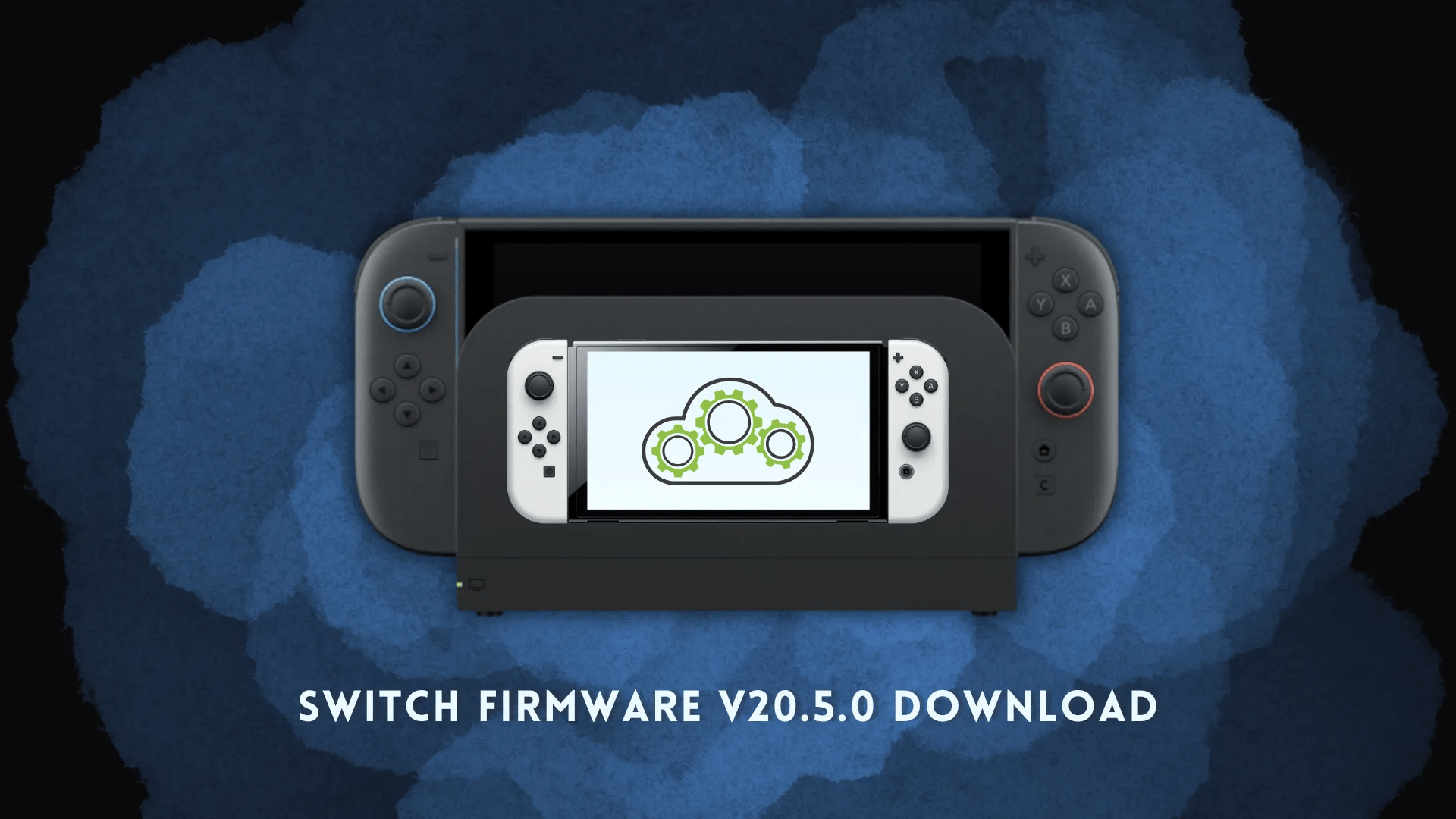 Switch Firmware V20.5.0 Download