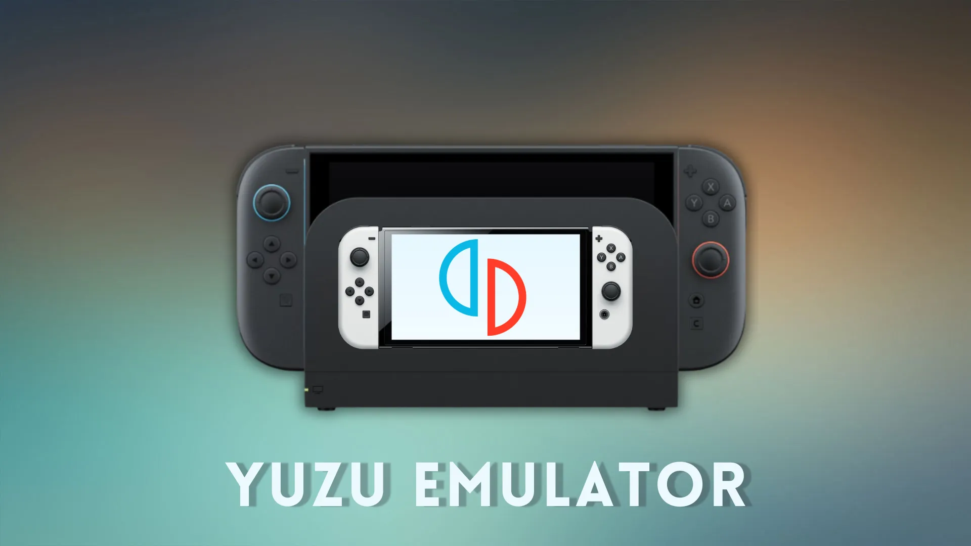 YUZU emulator