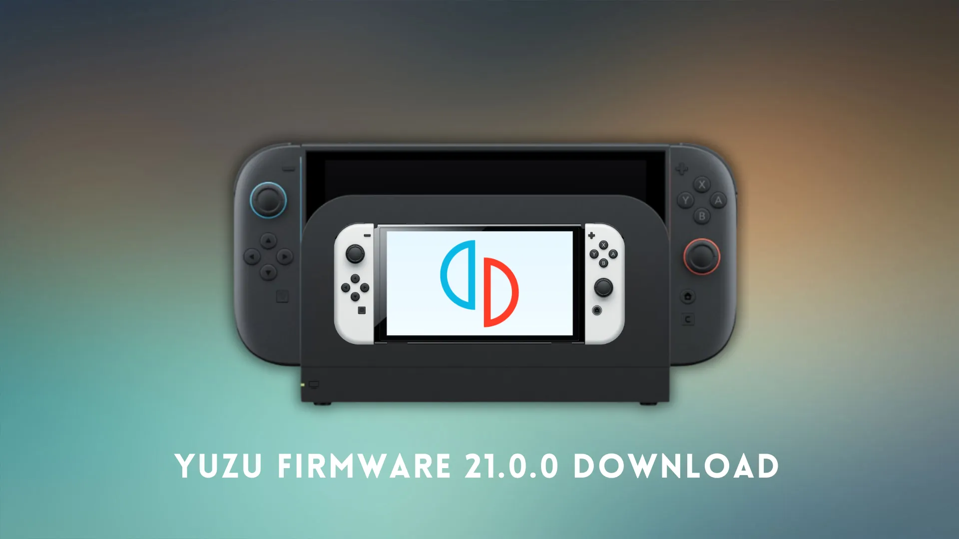 Download Yuzu Firmware 21.0.0 