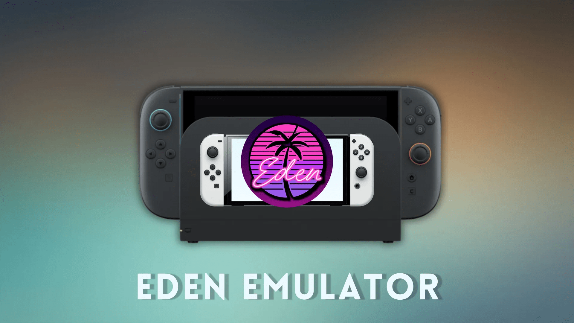 eden emulator
