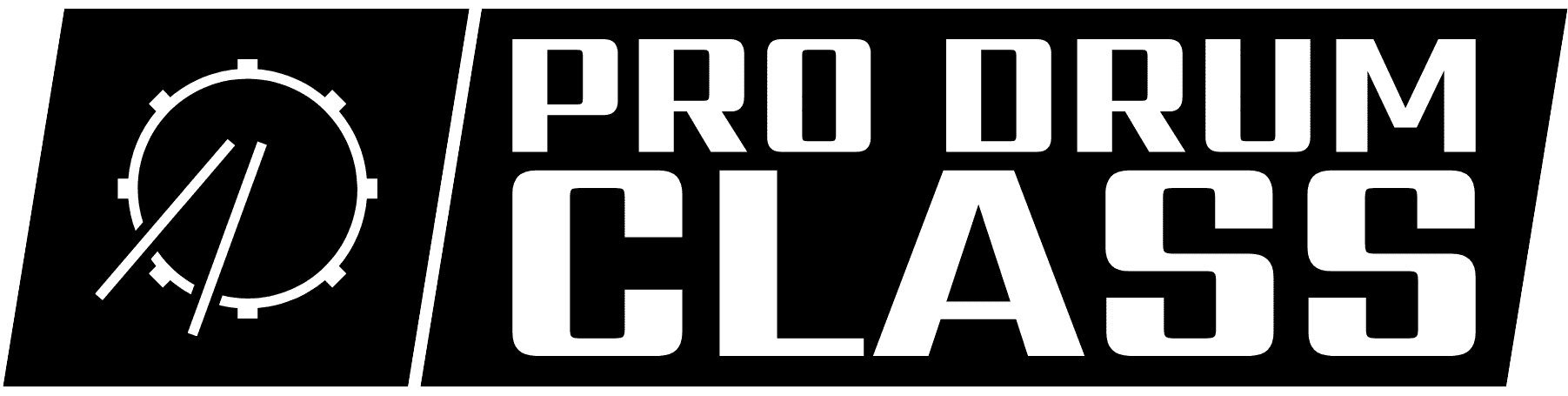 Pro Drum Class Logo