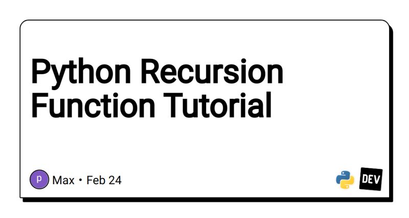 Python Recursion Function Tutorial Prodsens Live - Best Vintage Illustrations in 8K