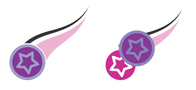 Coreldraw Help Copying Freezing And Removing Transparencies