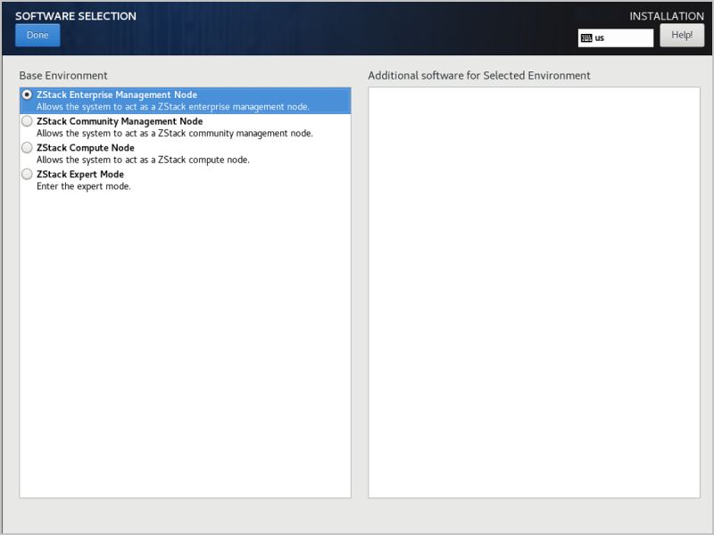 Vcenter Resource Center Zstack Cloud User Guide Zstack Cloud - Space Textures - Artistic HD Collection