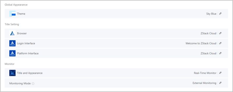 Theme And Appearance Settings Zstack Cloud User Guide Zstack - Minimal Images - Professional 8K Collection