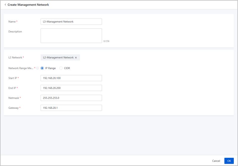 Vcenter Network Resource Vcenter Management Tutorial Zstack Cloud - Desktop Colorful Photos for Desktop