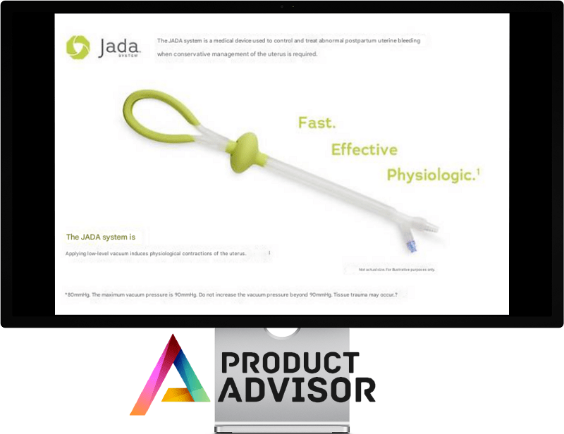 JADA System