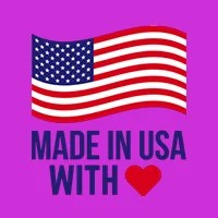 Avon Made In USA