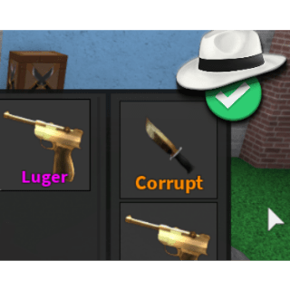 You must be logged in to post a comment. Collectibles Roblox Mm2 Corrupt In Game Items Gameflip