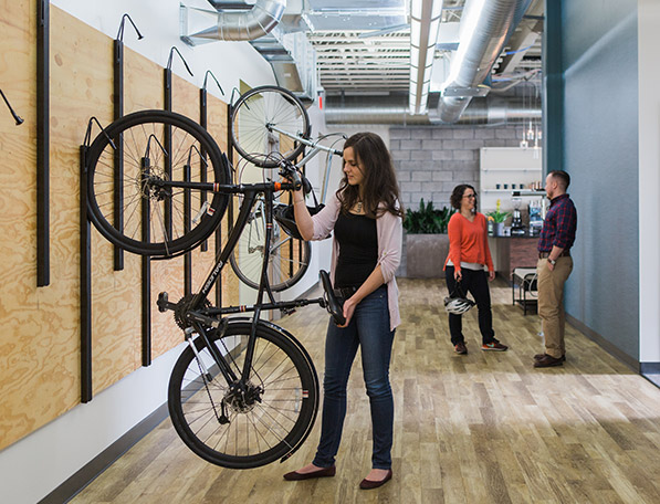 Portland hq office