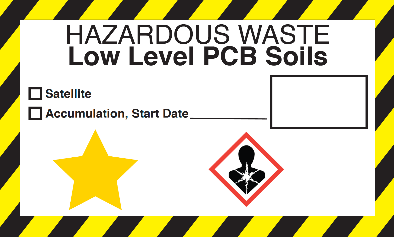 WM13 - Low Level PCB Soils