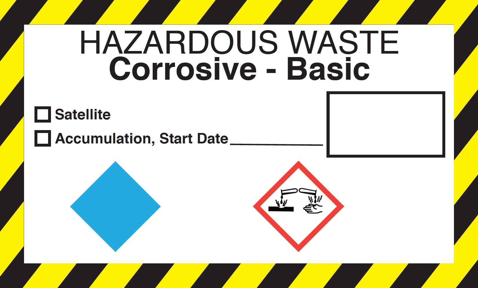 WM2 Corrosive - Basic