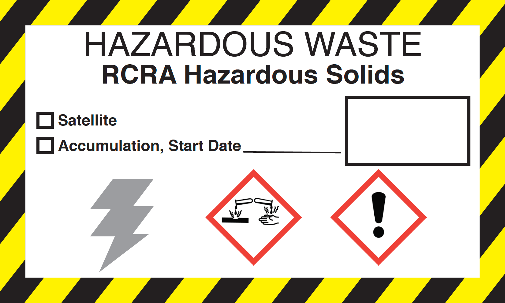 WM23 - RCRA Hazardous Solid