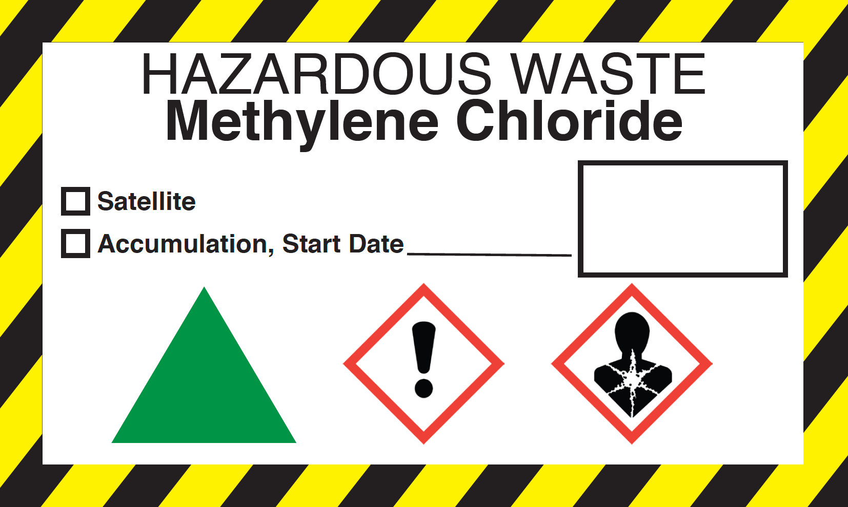 WM4 - Methylene Chloride