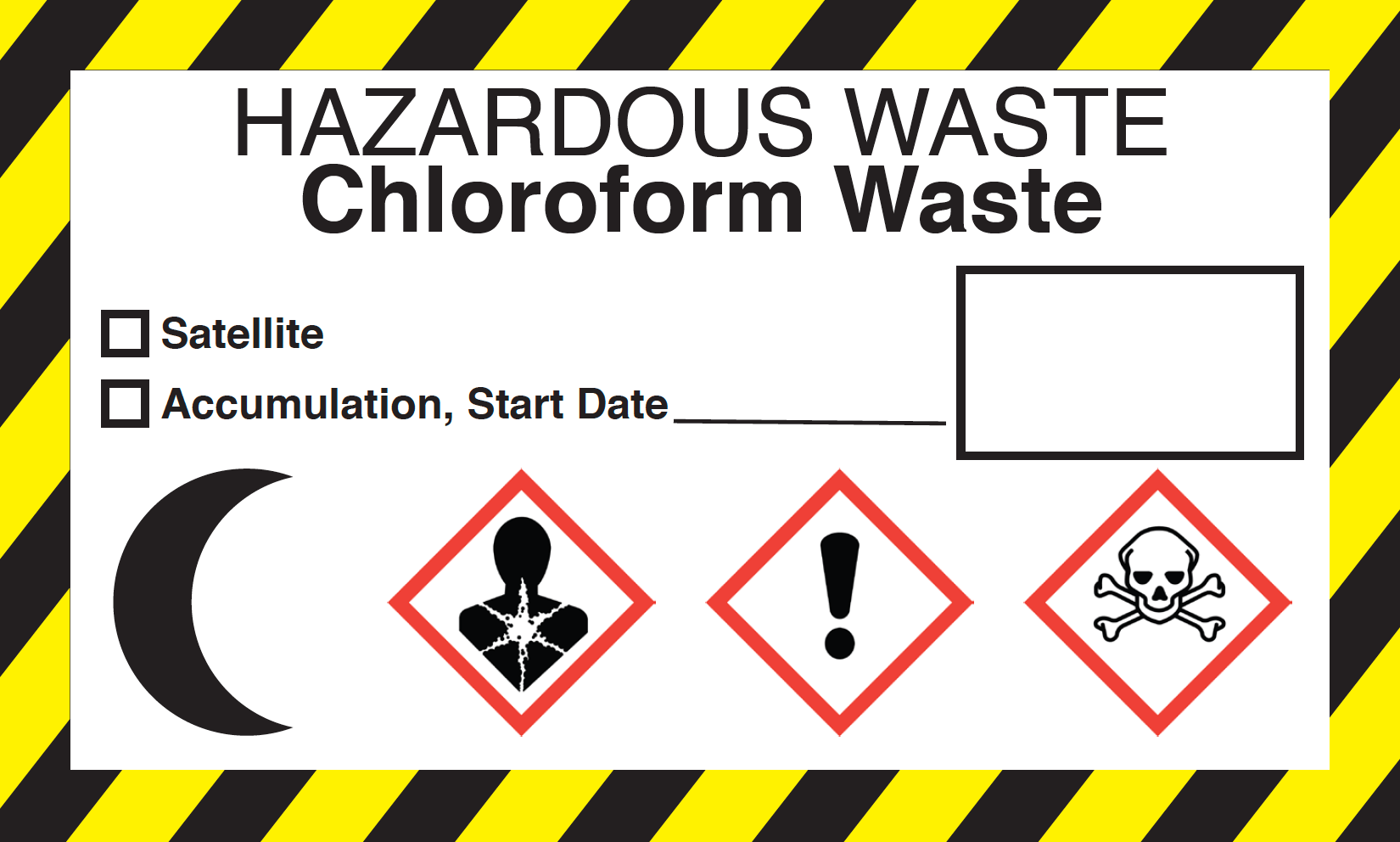 WM6 - Chloroform