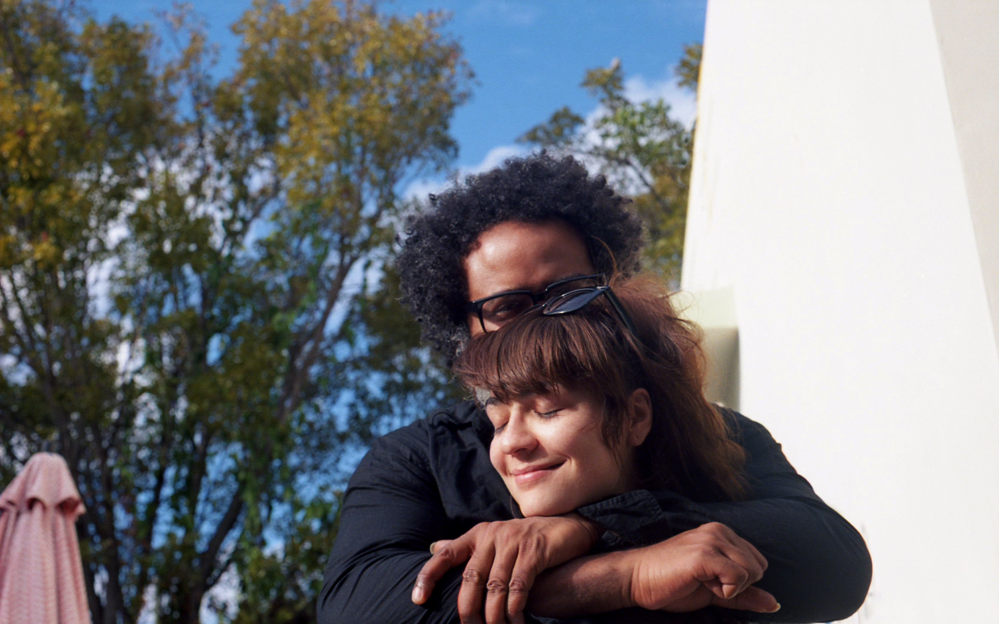 Kyp Malone and Beth Ferrell